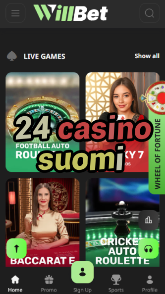 24 Casino Suomi - Best Finnish Casino-www.bdqngd.com