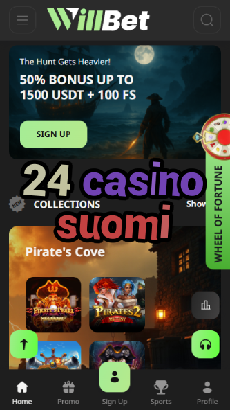 24 Casino Suomi - Best Finnish Casino-www.bdqngd.com